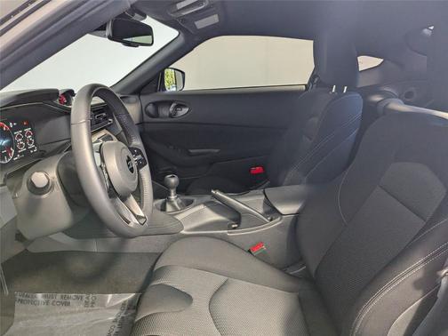 2024 Nissan Z Sport Manual