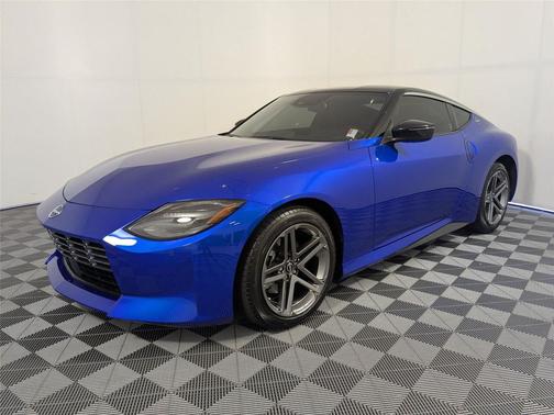 2024 Nissan Z Sport Manual