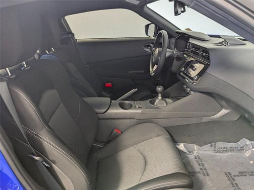 2024 Nissan Z Sport Manual