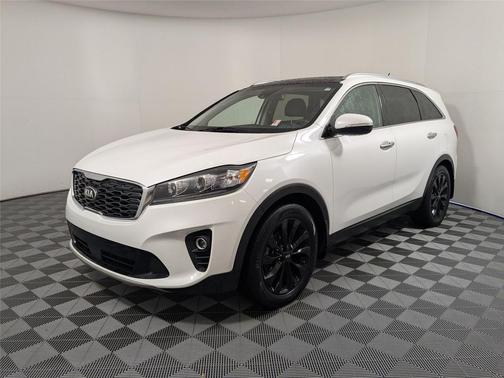 2020 Kia Sorento EX