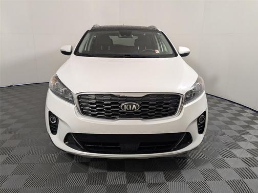 2020 Kia Sorento EX