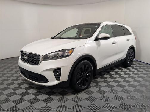 2020 Kia Sorento EX