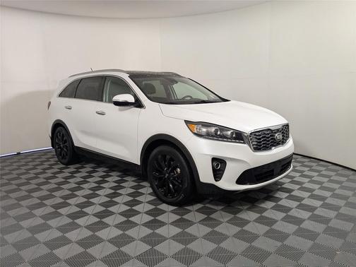 2020 Kia Sorento EX