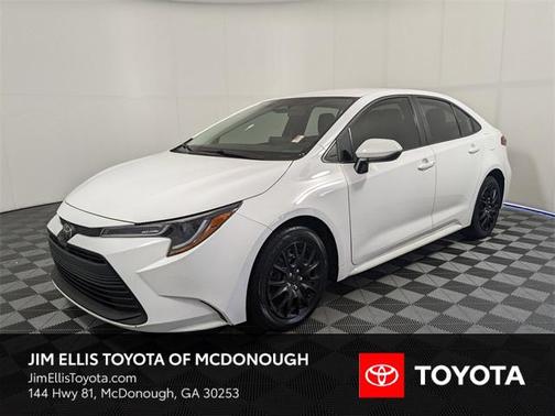 2024 Toyota Corolla LE
