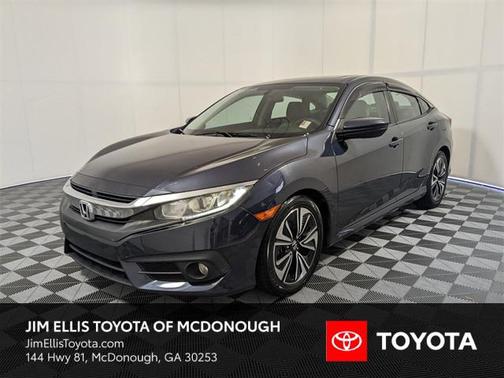 2016 Honda Civic EX-T