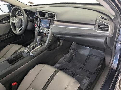 2016 Honda Civic EX-T