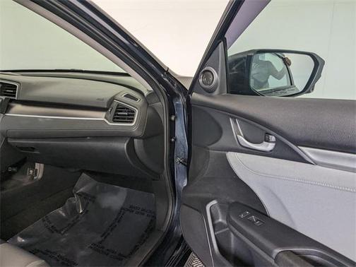 2016 Honda Civic EX-T