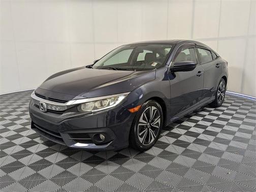 2016 Honda Civic EX-T