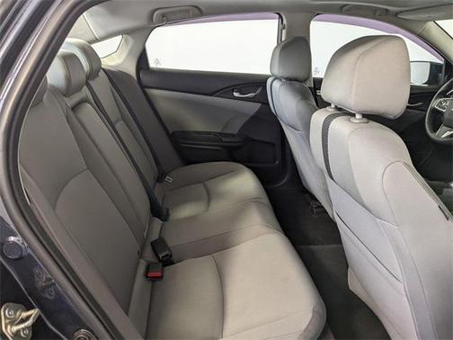 2016 Honda Civic EX-T