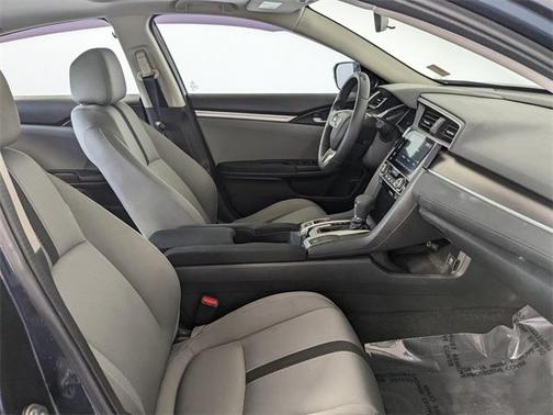 2016 Honda Civic EX-T