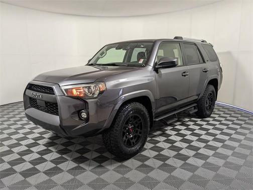 2022 Toyota 4Runner SR5