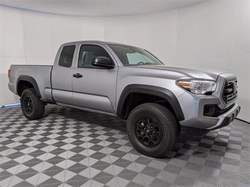 2019 Toyota Tacoma SR