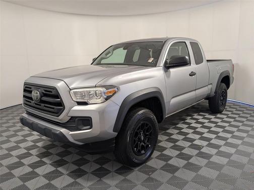 2019 Toyota Tacoma SR