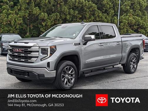 2024 GMC Sierra 1500 SLE