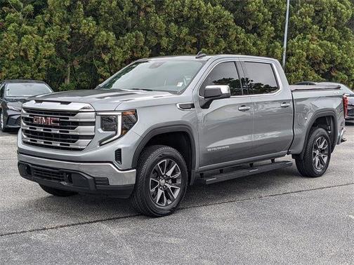 2024 GMC Sierra 1500 SLE
