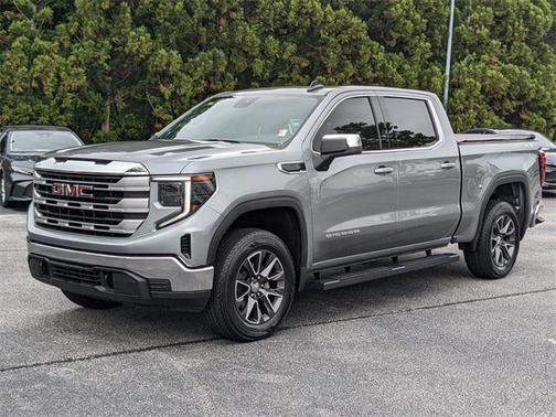 2024 GMC Sierra 1500 SLE