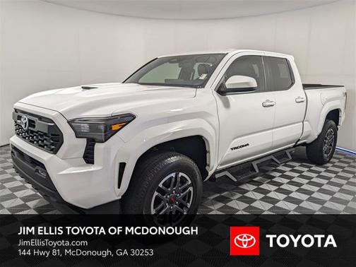 2024 Toyota Tacoma TRD Sport
