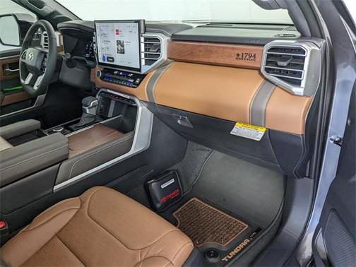 2025 Toyota Tundra 1794 Edition