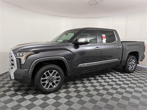 2025 Toyota Tundra 1794 Edition