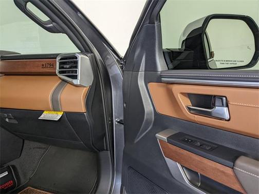 2025 Toyota Tundra 1794 Edition