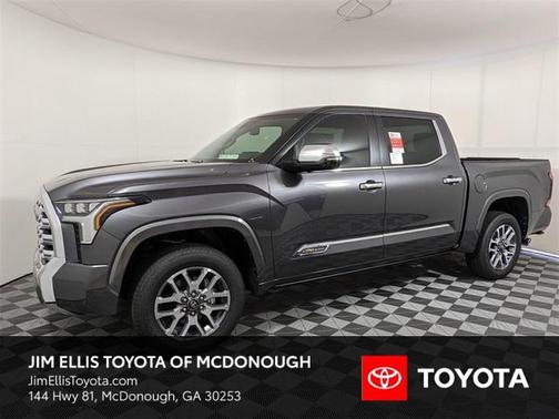 2025 Toyota Tundra 1794 Edition
