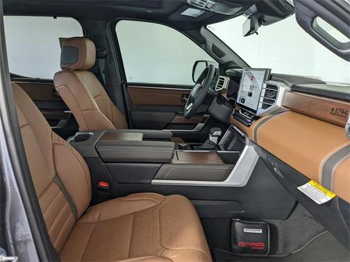 2025 Toyota Tundra 1794 Edition