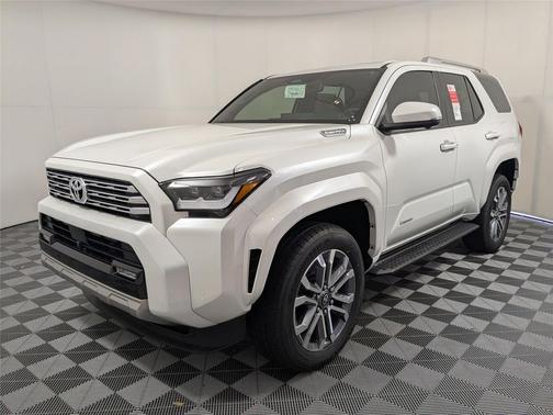 2026 Toyota 4Runner Limited