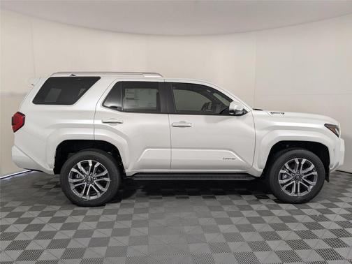 2026 Toyota 4Runner Limited