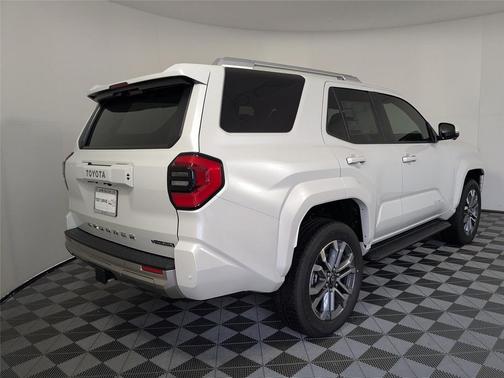 2026 Toyota 4Runner Limited