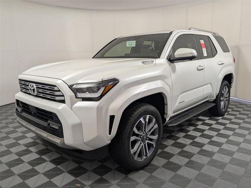 2026 Toyota 4Runner Limited