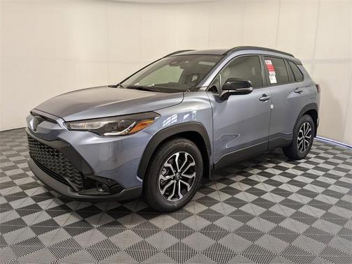 2025 Toyota Corolla Hybrid SE