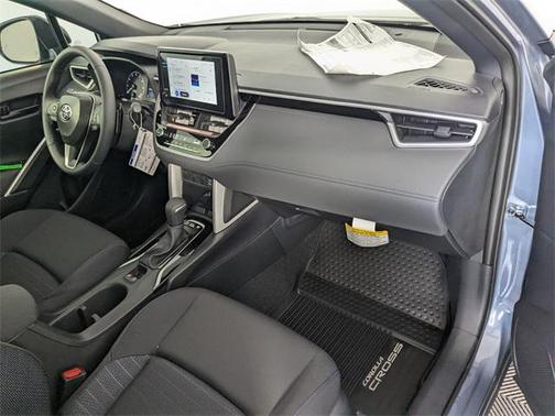 2025 Toyota Corolla Hybrid SE