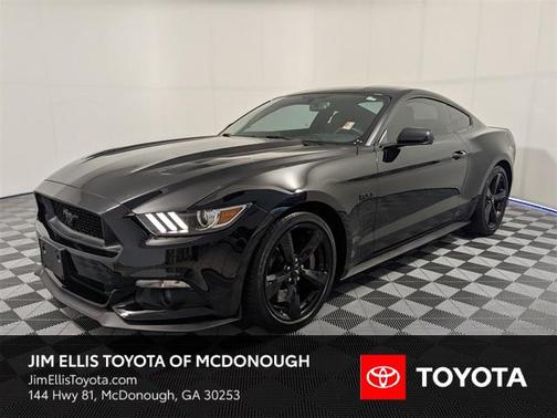 2017 Ford Mustang GT Premium