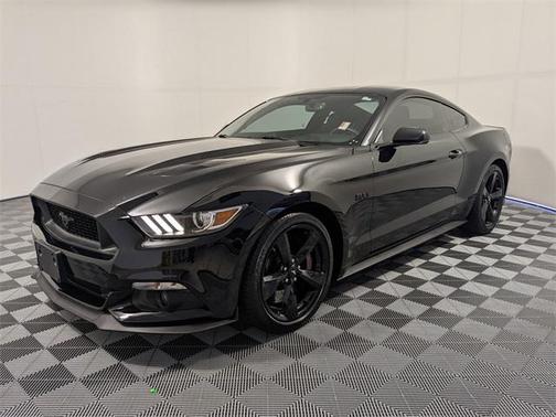 2017 Ford Mustang GT Premium