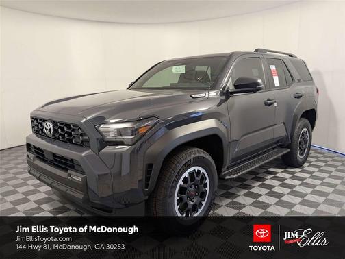Underground 2026 Toyota 4Runner TRD Off Road Premium