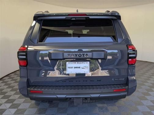 Underground 2026 Toyota 4Runner TRD Off Road Premium