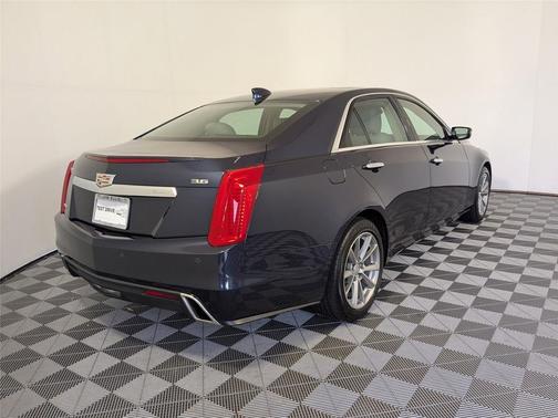 2019 Cadillac CTS 3.6L Luxury