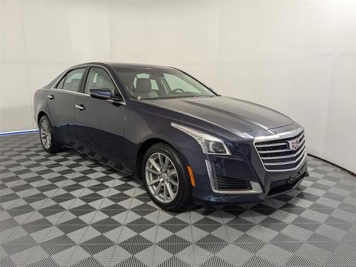 2019 Cadillac CTS 3.6L Luxury