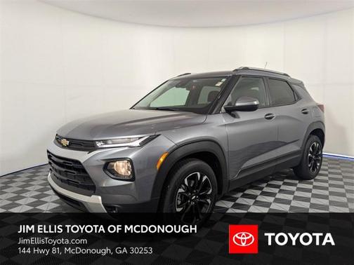 2021 Chevrolet Trailblazer LT