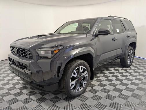 2025 Toyota 4Runner TRD Sport Premium