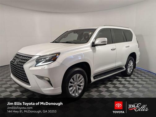 2023 Lexus GX 460 Premium