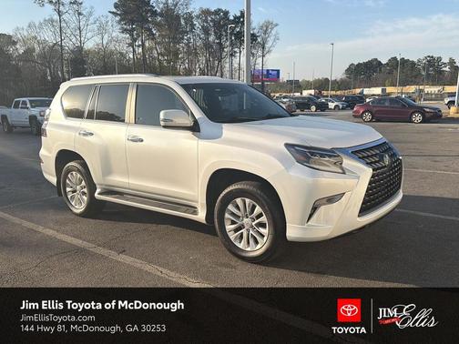 2023 Lexus GX 460 Premium