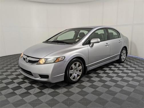 2009 Honda Civic LX