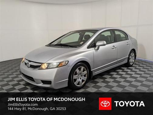 2009 Honda Civic LX