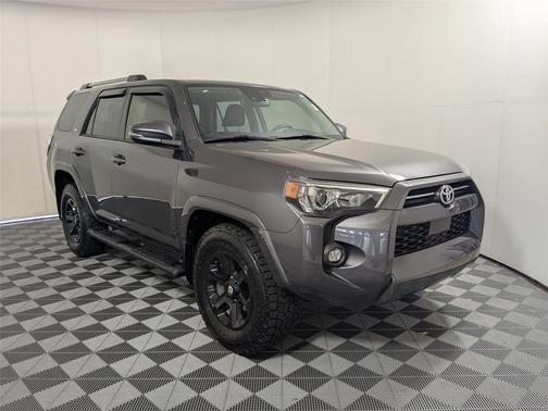 2023 Toyota 4Runner SR5 Premium
