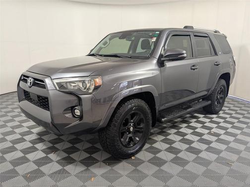 2023 Toyota 4Runner SR5 Premium