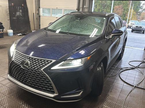 2021 Lexus RX 350 Base