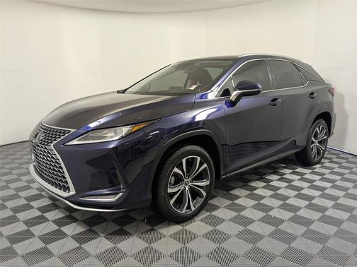 2021 Lexus RX 350 Base