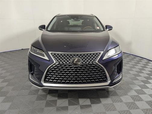 2021 Lexus RX 350 Base
