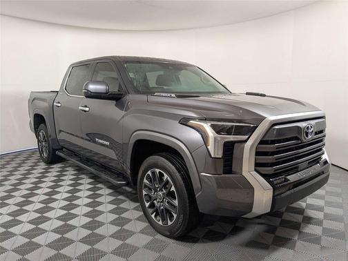 2024 Toyota Tundra Hybrid Limited